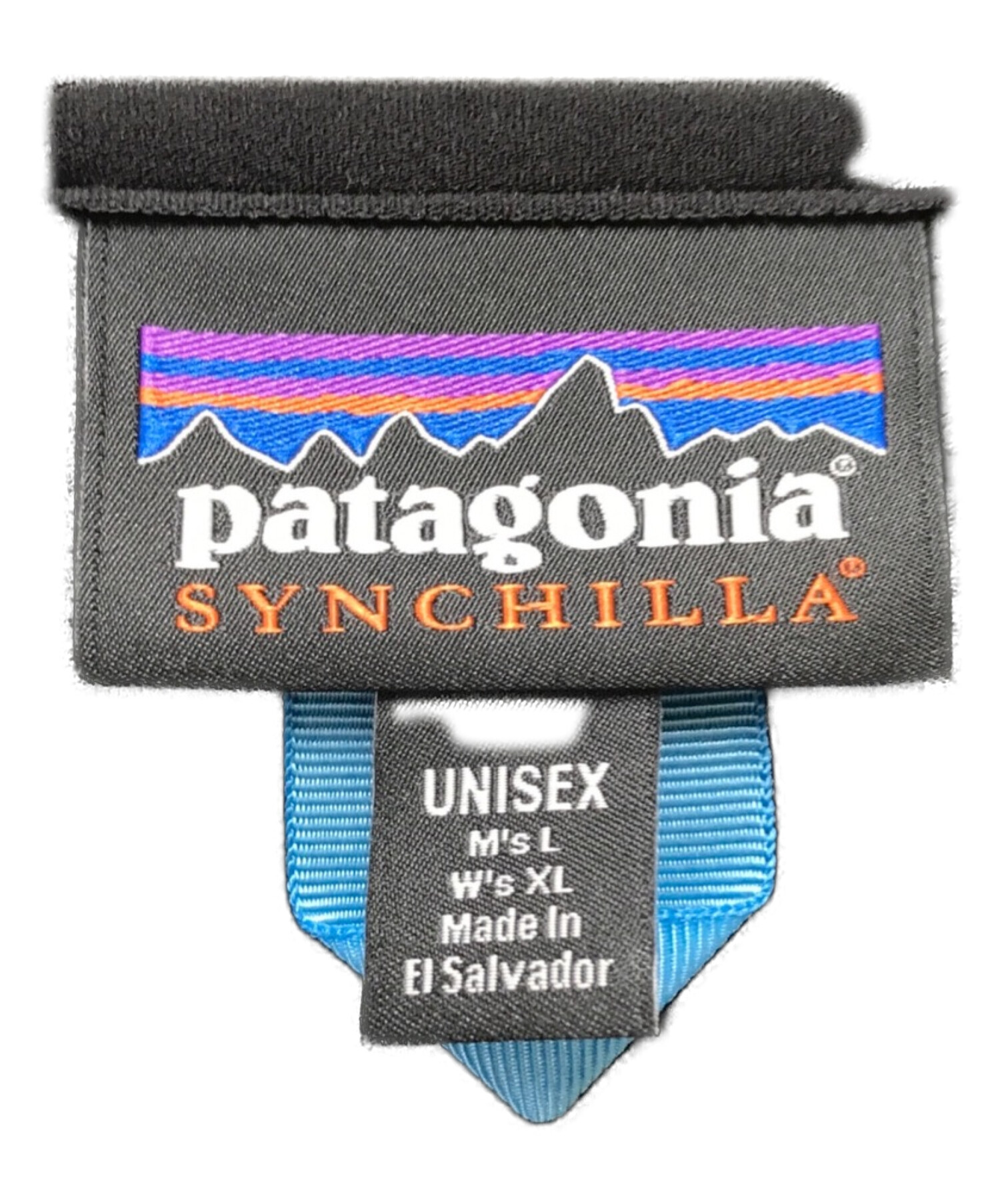 中古・古着通販】Patagonia SYNCHILLA (パタゴニア シンチラ) シンチラ・カーディガン ブラック  サイズ:L/XL｜ブランド・古着通販 トレファク公式【TREFAC FASHION】スマホサイト