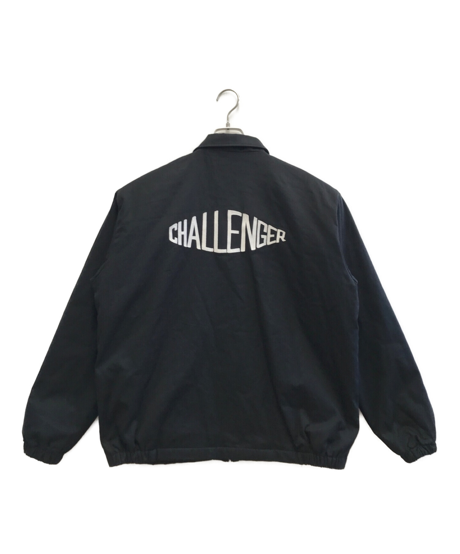 CHALLENGER (チャレンジャー) TECHNICAL CHALLENGER JACKET ネイビー サイズ:L