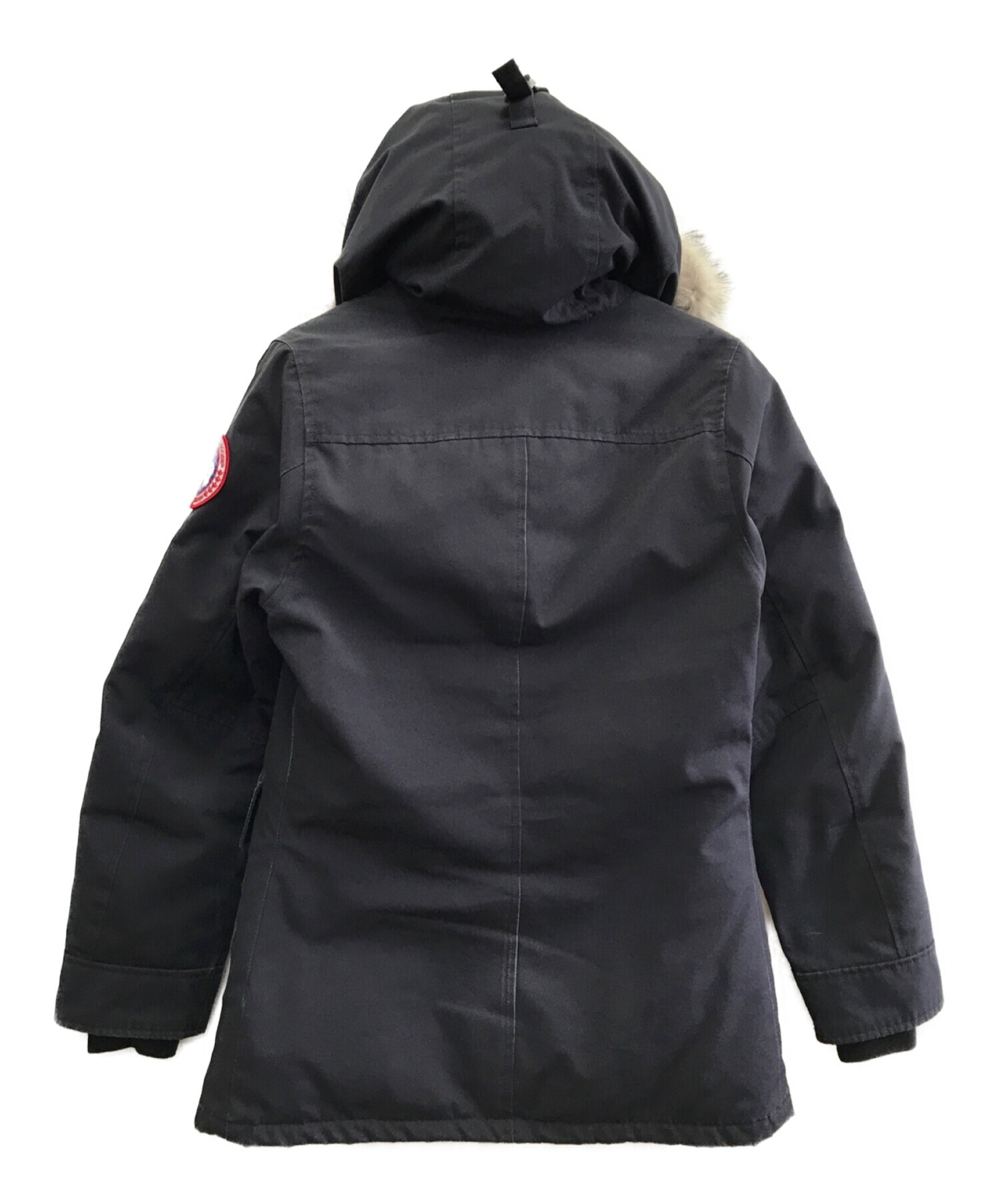 中古・古着通販】CANADA GOOSE (カナダグース) ダウンジャケット