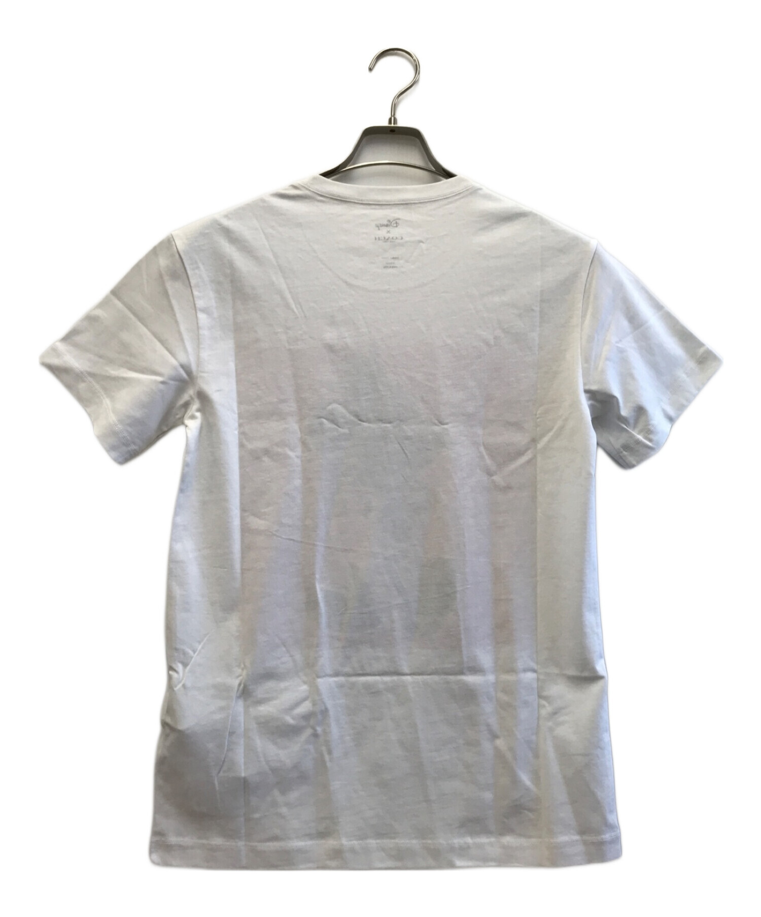 中古・古着通販】COACH (コーチ) プリントTシャツ ホワイト サイズ:S ...