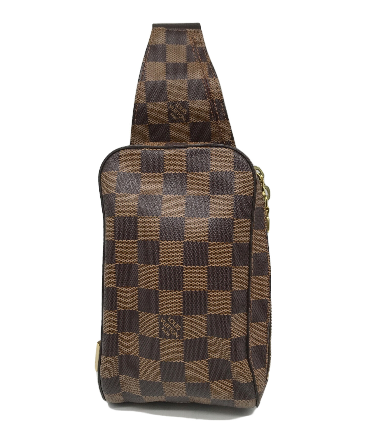 中古・古着通販】LOUIS VUITTON (ルイ ヴィトン) ジェロニモス ダミエ｜ブランド・古着通販 トレファク公式【TREFAC  FASHION】スマホサイト