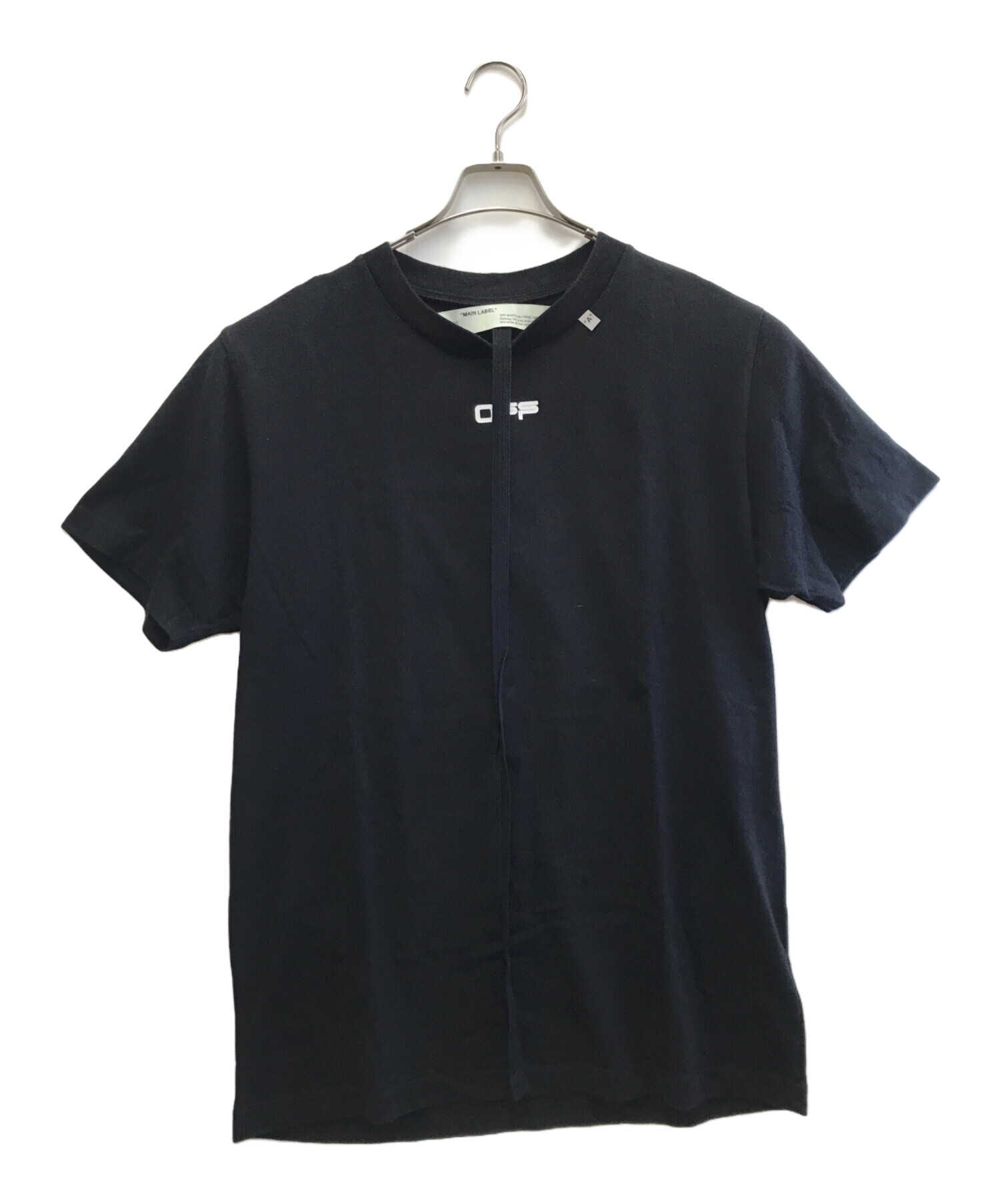 オファー off white t シャツ 紐