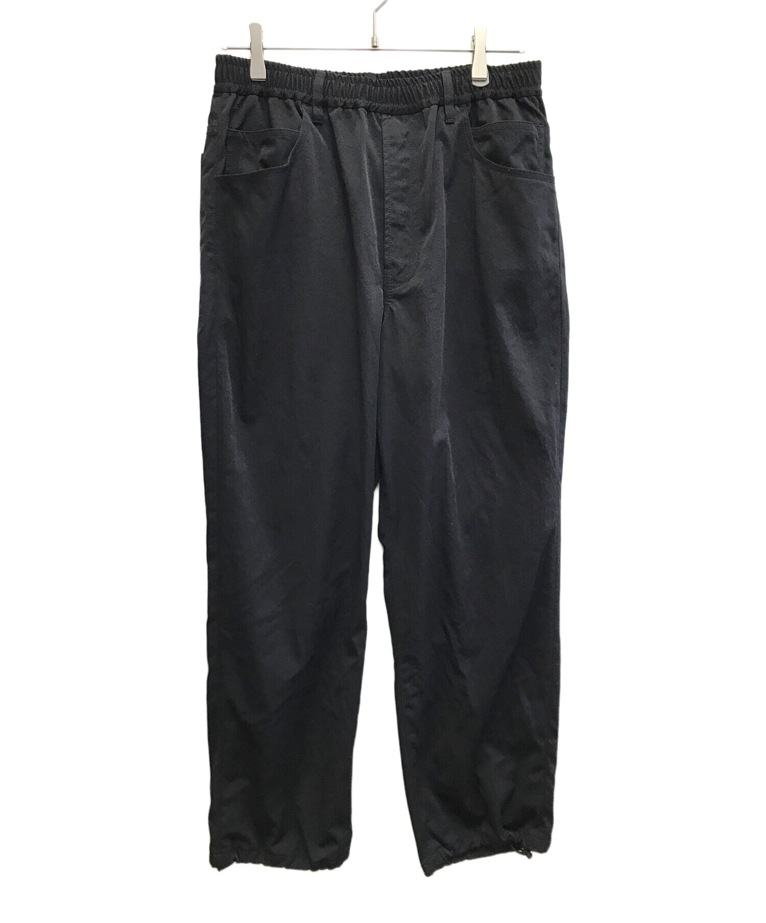 DAIWA PIER39 (ダイワ ピア39) Tech 8pocket Pants Twill 8 ブラック サイズ:s