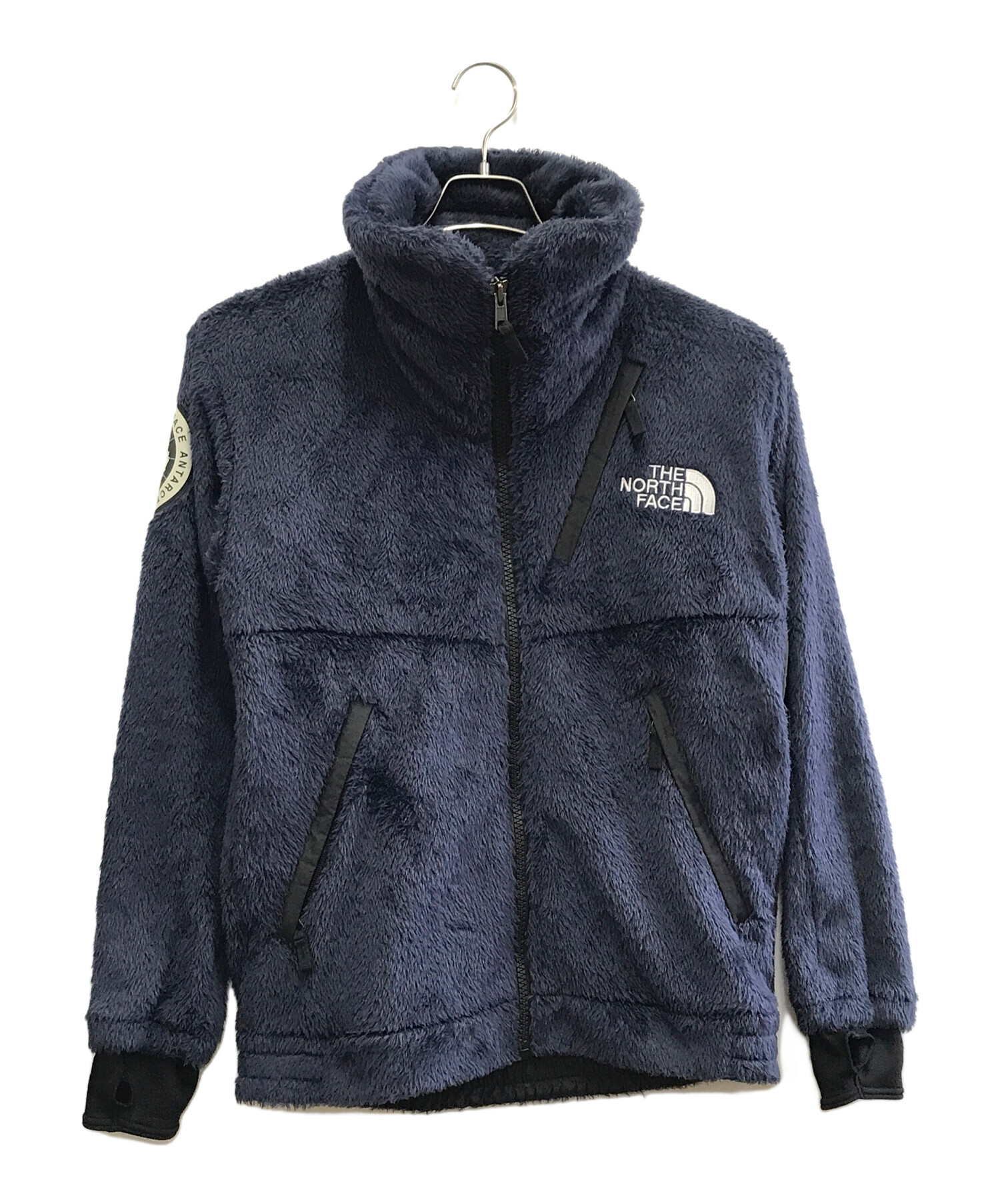 THE NORTH FACE (ザ ノース フェイス) アンタークティカ バーサ ロフト ジャケット ネイビー サイズ:L