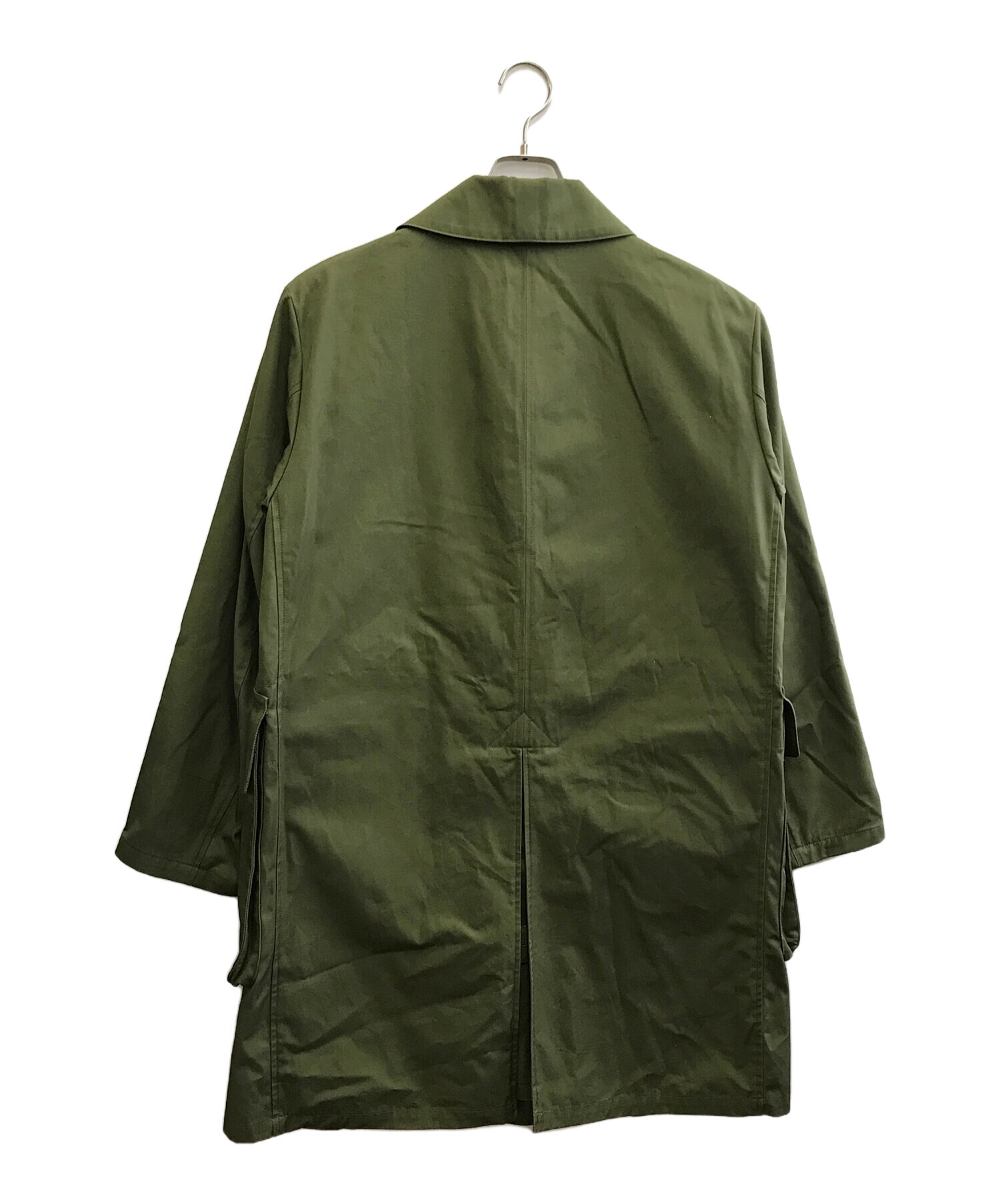 NEIGHBORHOOD (ネイバーフッド) ISLEY C-COAT グリーン サイズ:S