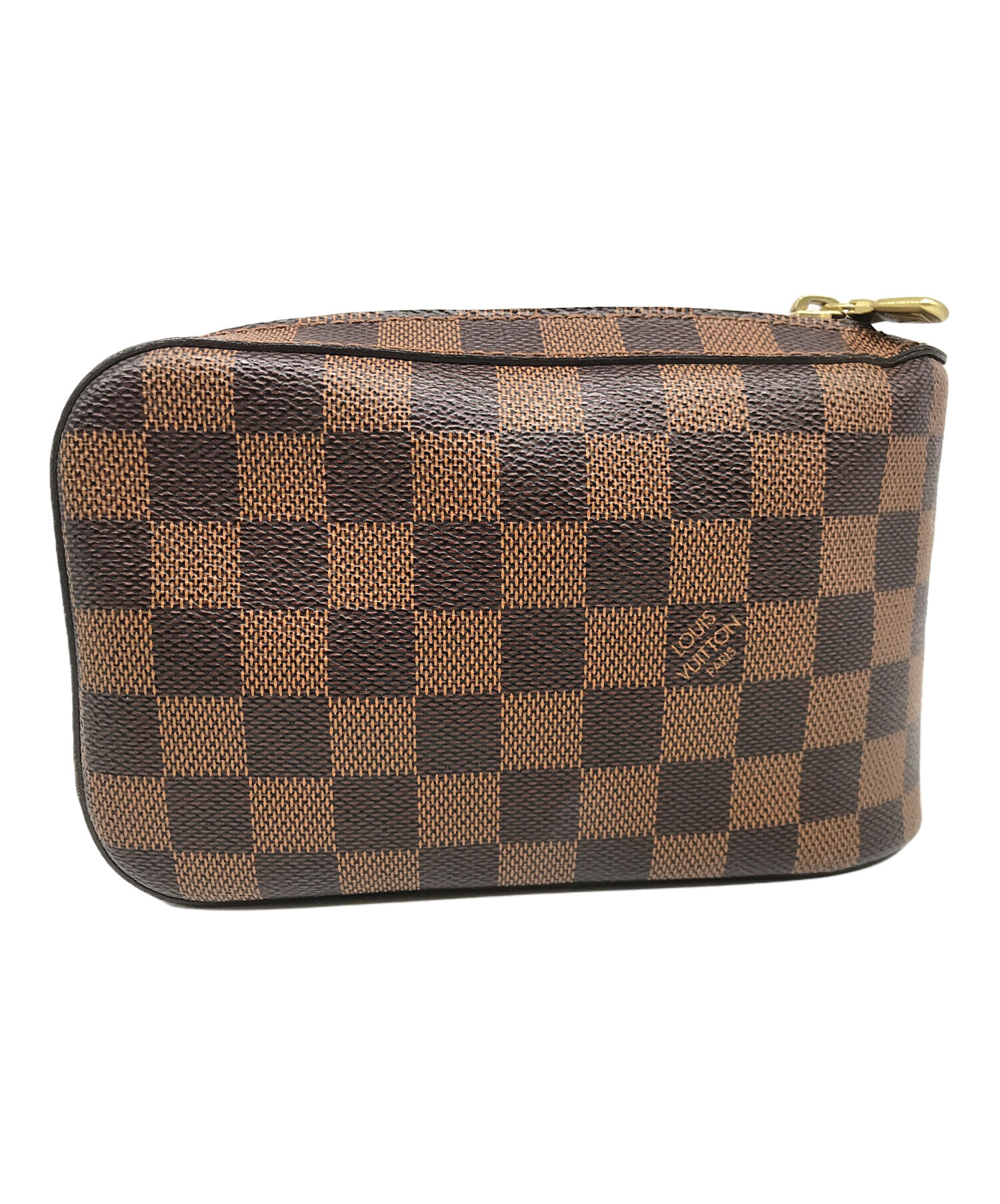 中古・古着通販】LOUIS VUITTON (ルイ ヴィトン) ジェロニモス ダミエ｜ブランド・古着通販 トレファク公式【TREFAC  FASHION】スマホサイト