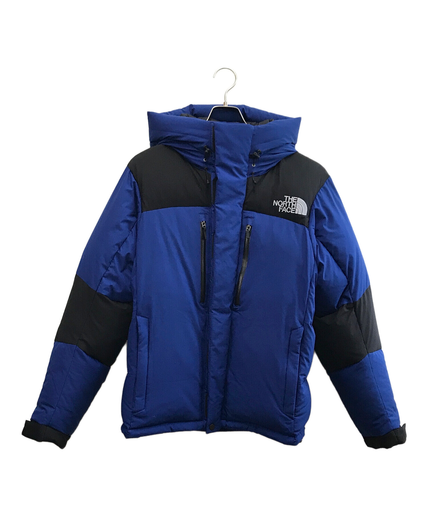 中古・古着通販】THE NORTH FACE (ザ ノース フェイス) バルトロライトジャケット ブルー×ブラック サイズ:L｜ブランド・古着通販  トレファク公式【TREFAC FASHION】スマホサイト