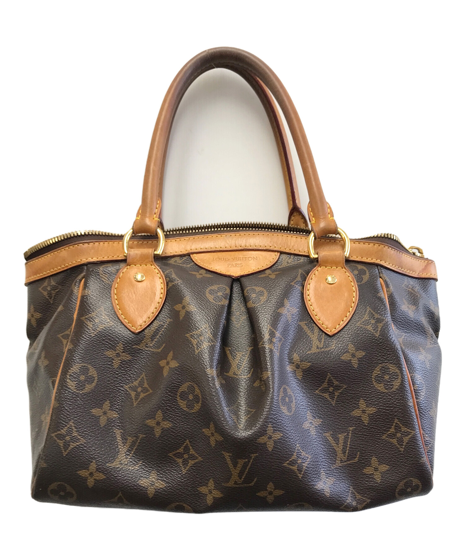 中古・古着通販】LOUIS VUITTON (ルイ ヴィトン) ティヴォリPM｜ブランド・古着通販 トレファク公式【TREFAC  FASHION】スマホサイト