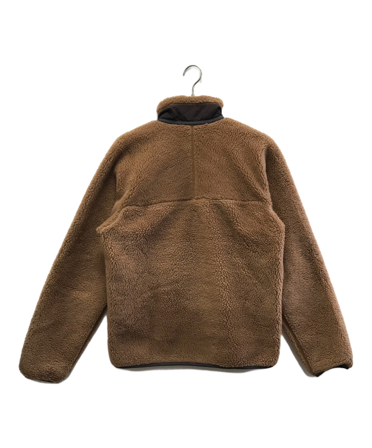 Patagonia (パタゴニア) レトロXフリースジャケット ブラウン サイズ:M