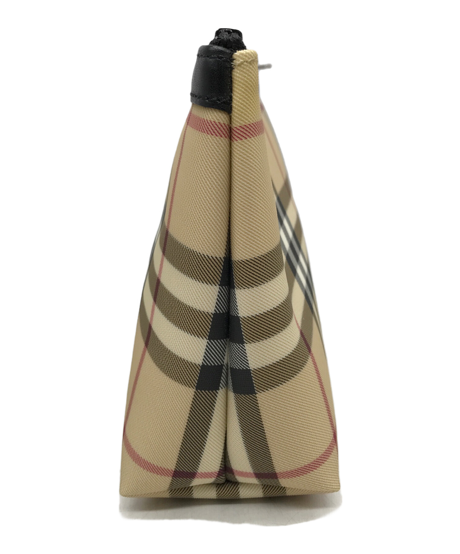 中古・古着通販】BURBERRY LONDON (バーバリーロンドン) セカンドバッグ ベージュ｜ブランド・古着通販 トレファク公式【TREFAC  FASHION】スマホサイト