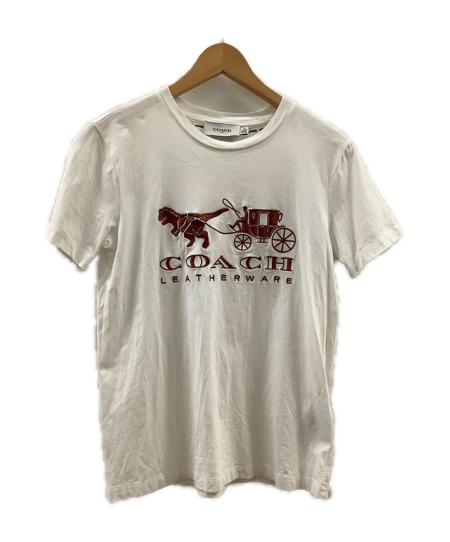値下げ】【入手困難】COACH コーチ レキシーTシャツ 夏物 - Tシャツ