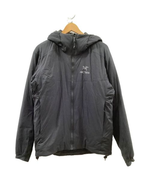 中古・古着通販】ARC'TERYX (アークテリクス) 中綿ジャケット ブラック