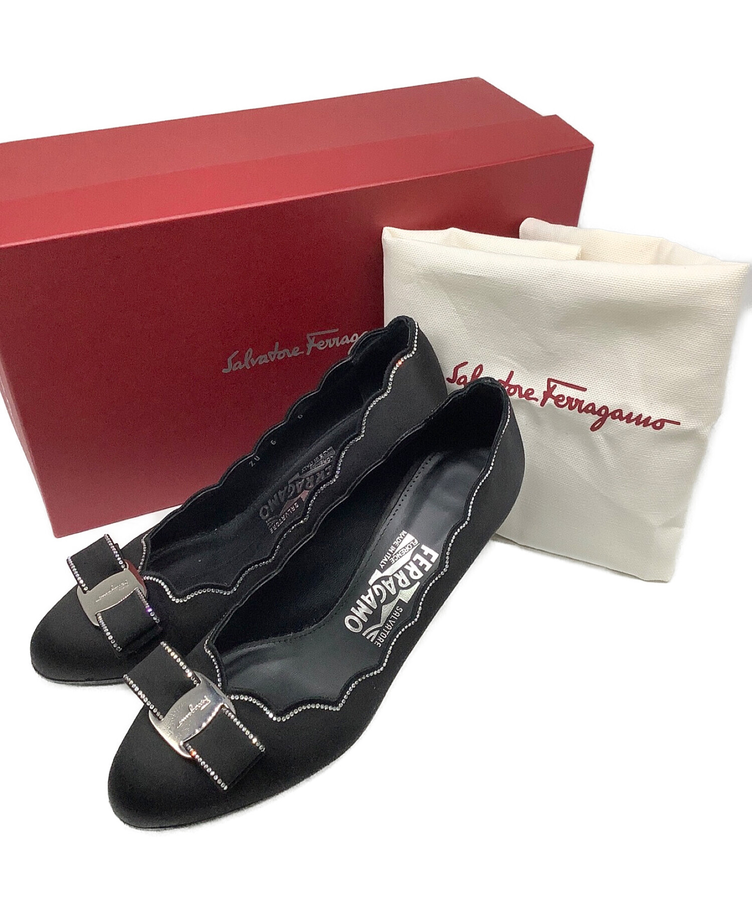 中古・古着通販】Salvatore Ferragamo (サルヴァトーレ フェラガモ