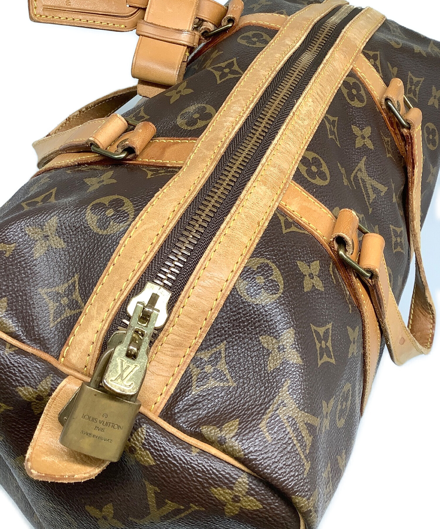 LOUIS VUITTON (ルイ ヴィトン) サック・スープル35