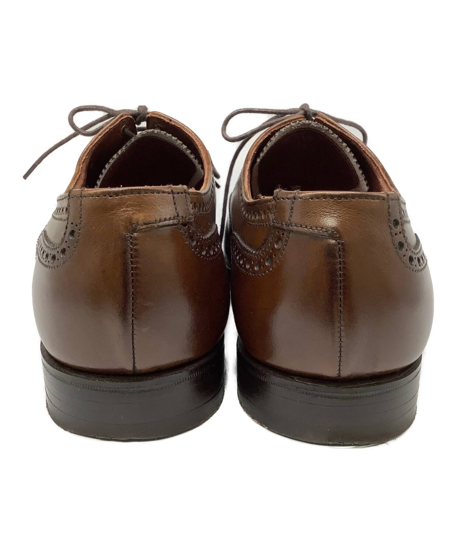 中古・古着通販】Crockett & Jones (クロケット＆ジョーンズ) レザー