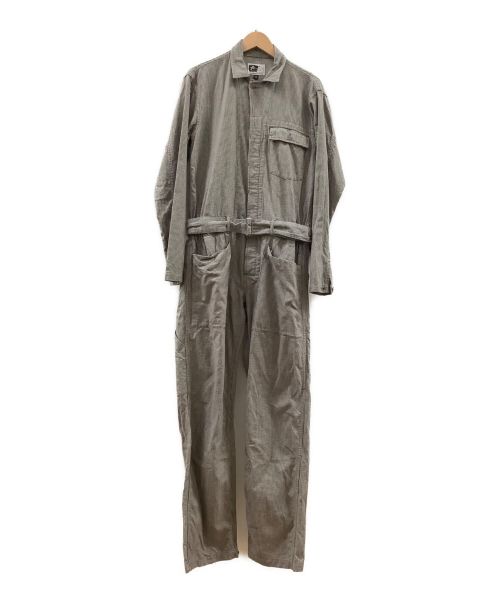 中古・古着通販】Engineered Garments (エンジニアドガーメンツ) オールインワン ブラック×ホワイト サイズ:ＸＳ｜ブランド・古着通販  トレファク公式【TREFAC FASHION】スマホサイト