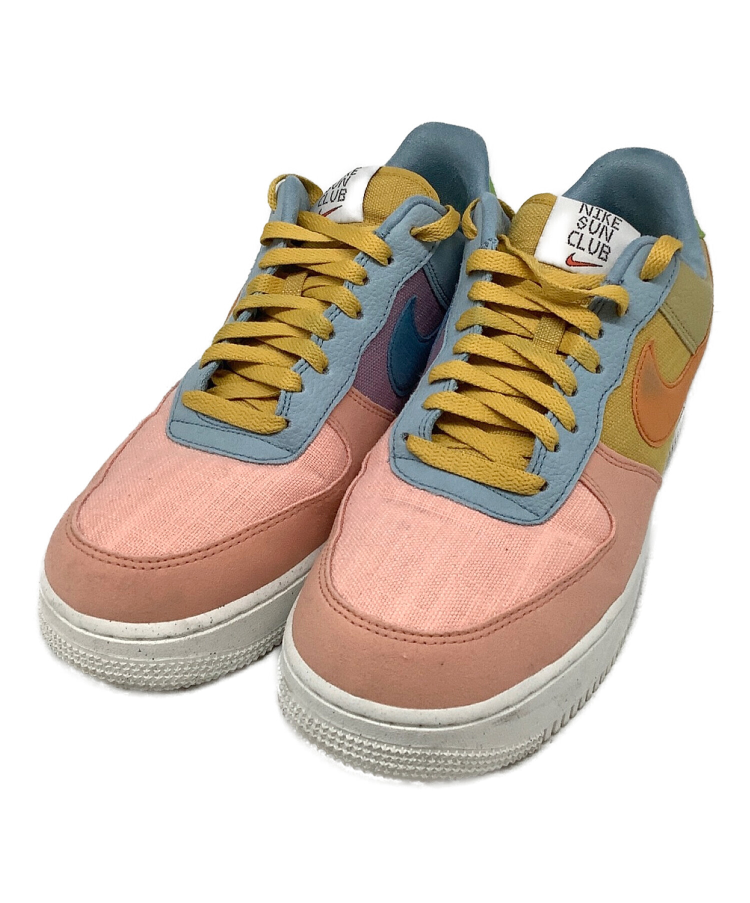 中古・古着通販】NIKE (ナイキ) Air Force 1 Low Sun Club 