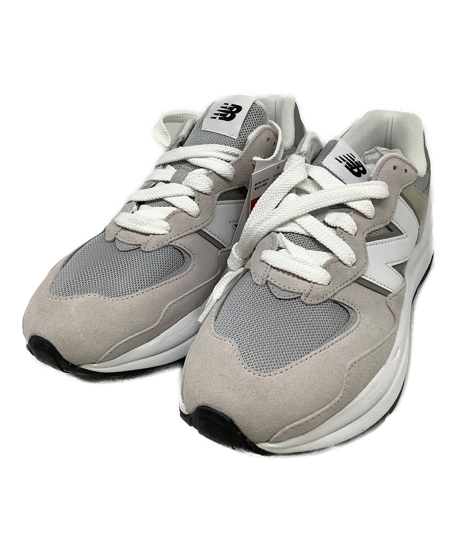 new balance M5740CA グレー 27.5cm-