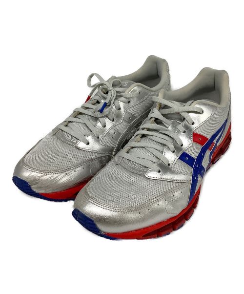 中古・古着通販】asics (アシックス) GEL-INST.360 グレー×レッド