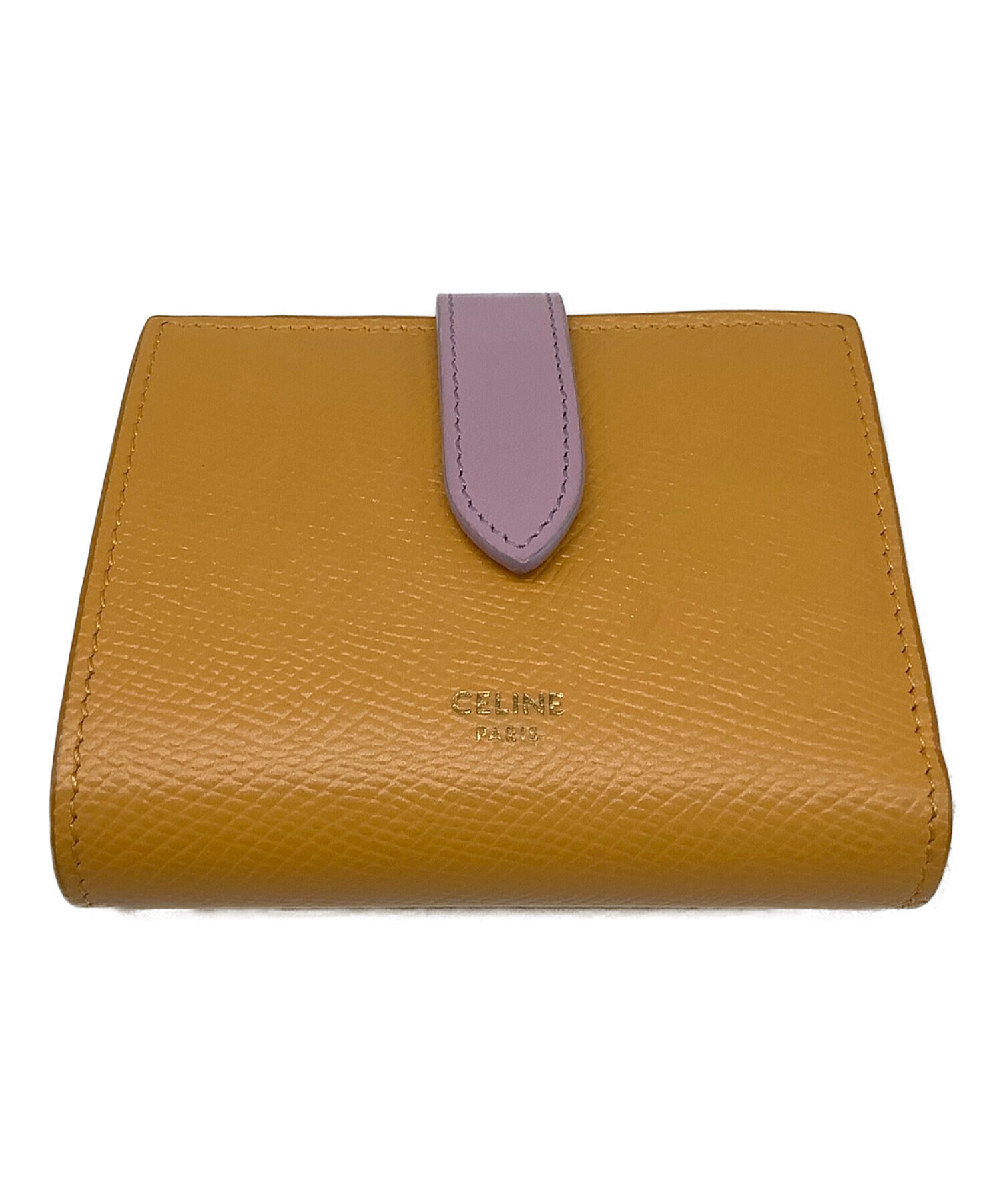 中古・古着通販】CELINE (セリーヌ) スモールストラップウォレット