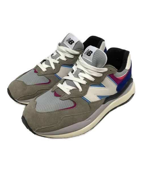 中古・古着通販】NEW BALANCE (ニューバランス) スニーカー グレー