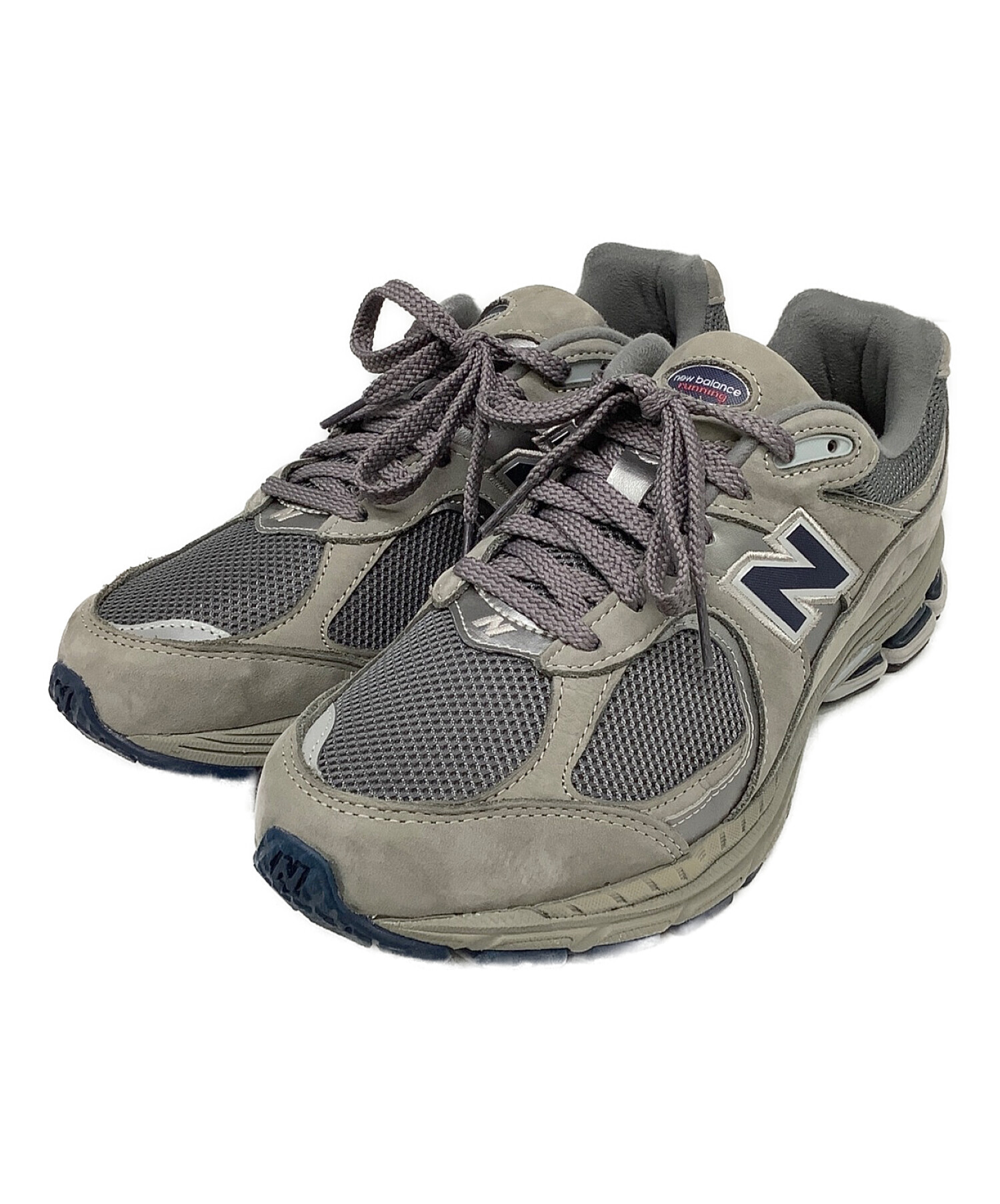 中古・古着通販】NEW BALANCE (ニューバランス) スニーカー グレー