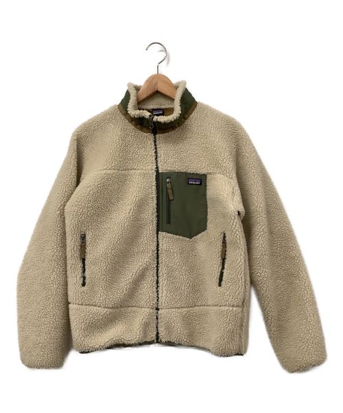 中古・古着通販】Patagonia (パタゴニア) ボアジャケット ベージュ