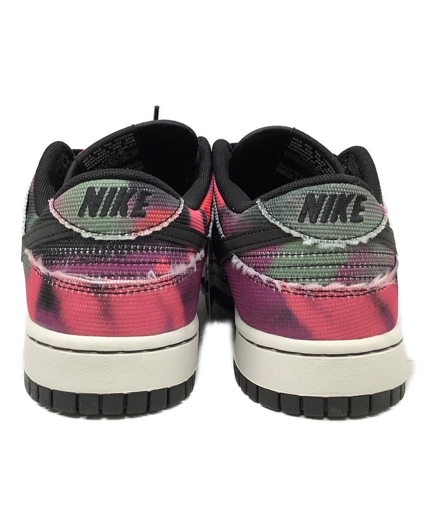 NIKE (ナイキ) DUNK LOW RETRO PRM パープル×ブラック サイズ:27cm 未使用品