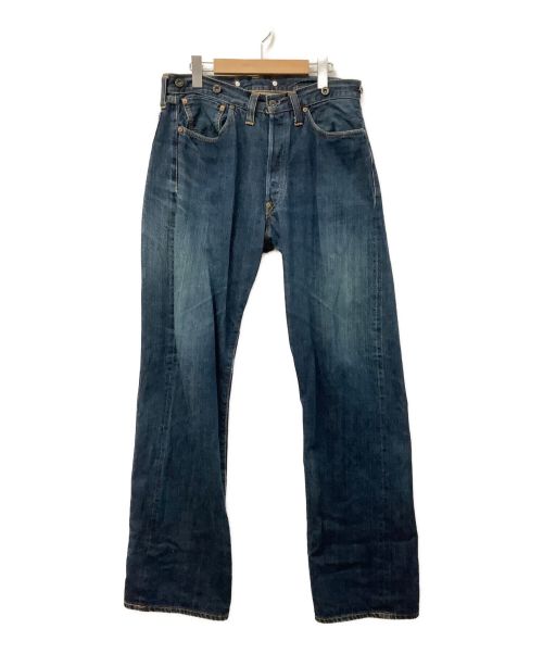 中古・古着通販】LEVI'S (リーバイス) デニムパンツ インディゴ サイズ