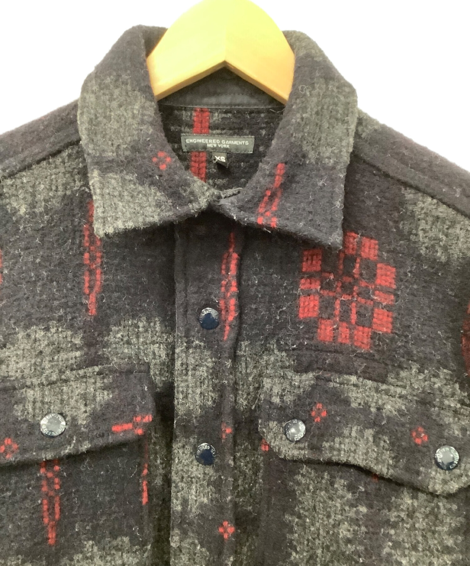 中古・古着通販】Engineered Garments (エンジニアドガーメンツ