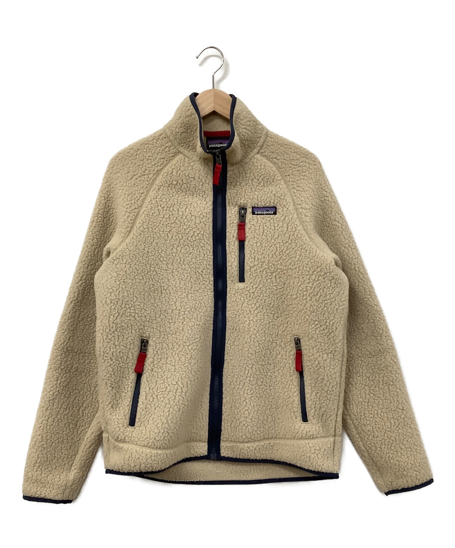 中古・古着通販】Patagonia (パタゴニア) フリースジャケット