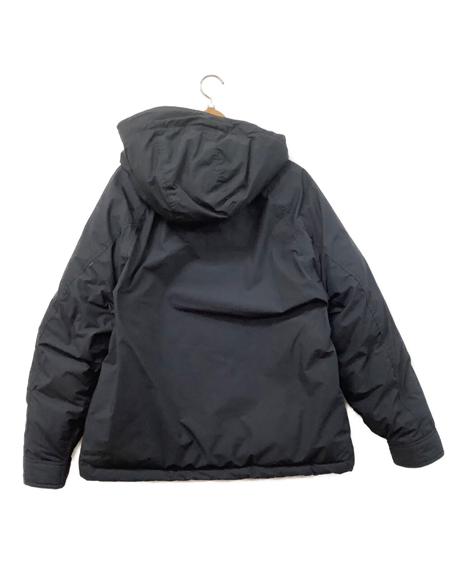 中古・古着通販】THE NORTHFACE PURPLELABEL (ザ・ノースフェイス パープルレーベル) マウンテンショートダウン ネイビー  サイズ:L｜ブランド・古着通販 トレファク公式【TREFAC FASHION】スマホサイト