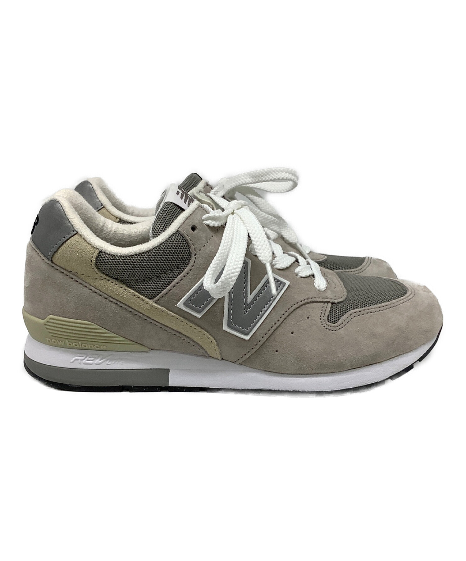 NEW BALANCE (ニューバランス) MRL996AG グレー サイズ:24cm