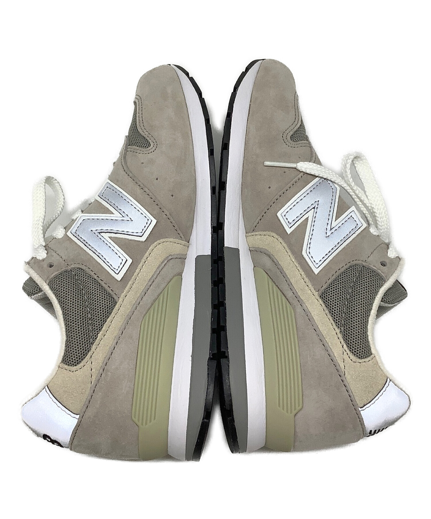 NEW BALANCE (ニューバランス) MRL996AG グレー サイズ:24cm