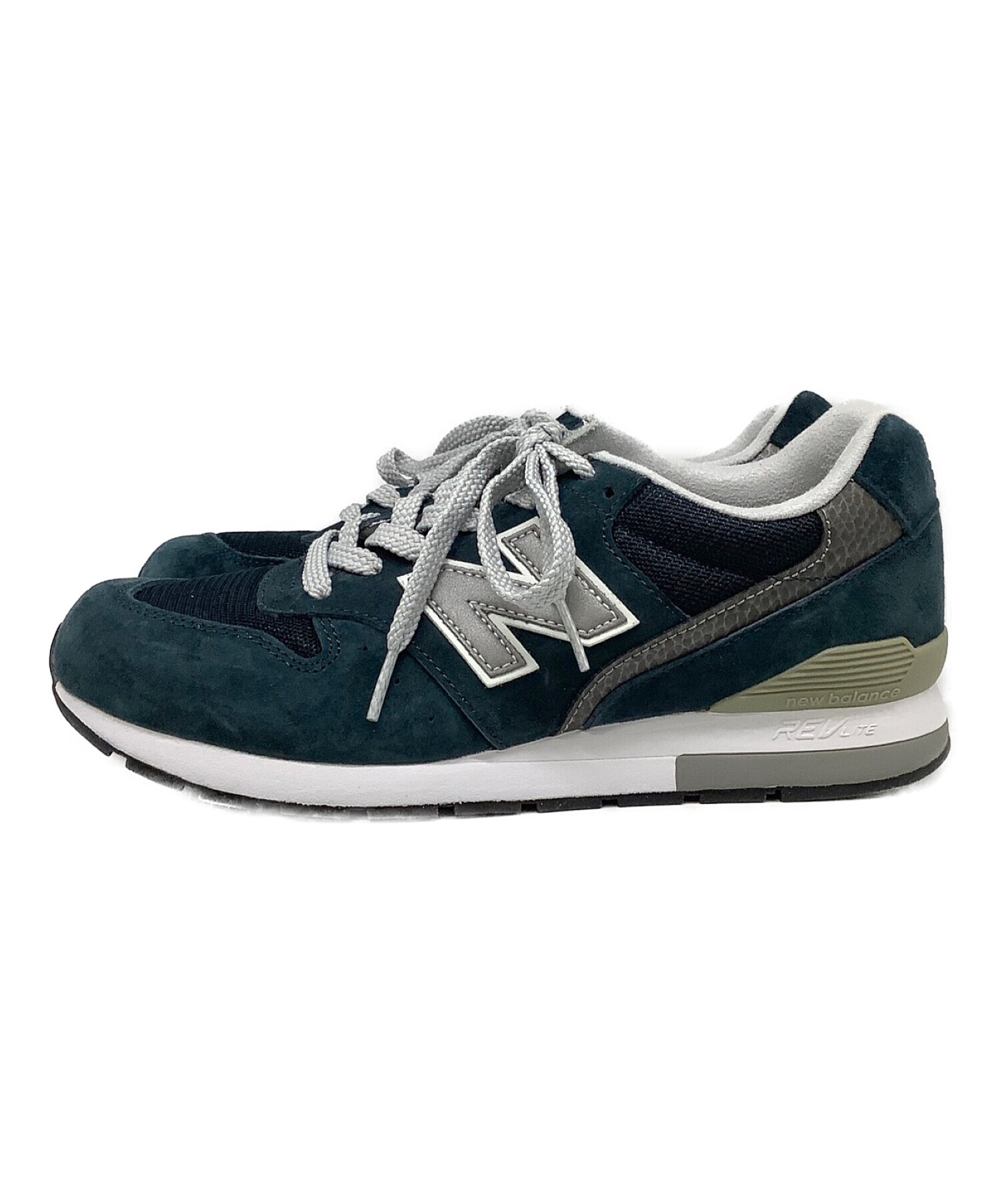 NEW BALANCE (ニューバランス) MRL996AN ネイビー サイズ:24.5cm