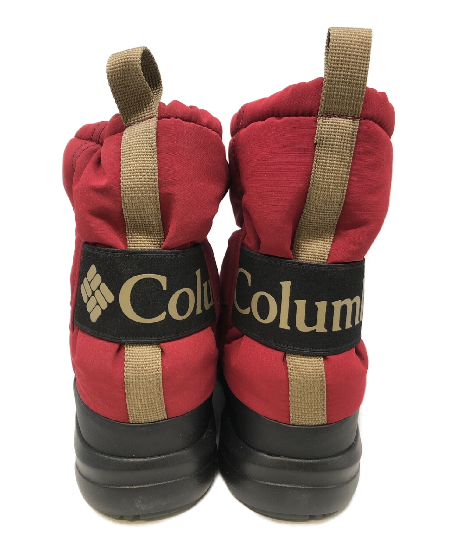 中古・古着通販】Columbia (コロンビア) スピンリールブーツ ブラック