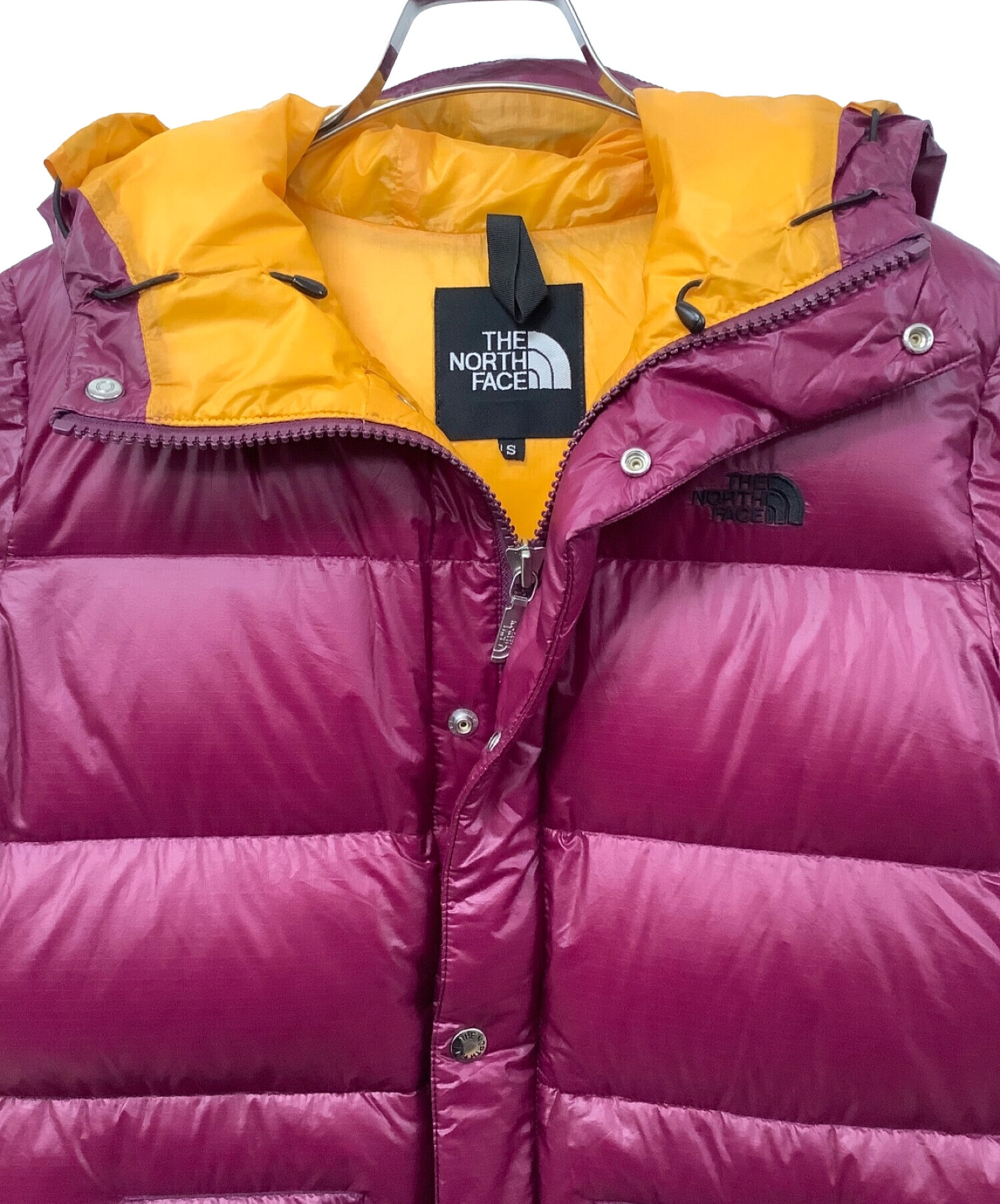 中古・古着通販】THE NORTH FACE (ザ ノース フェイス) シエラショート