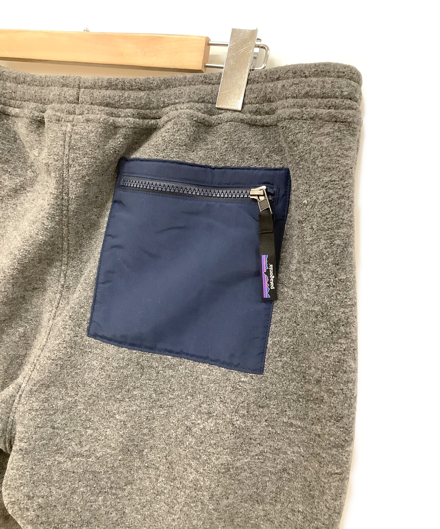 中古・古着通販】Patagonia (パタゴニア) シンチラパンツ グレー