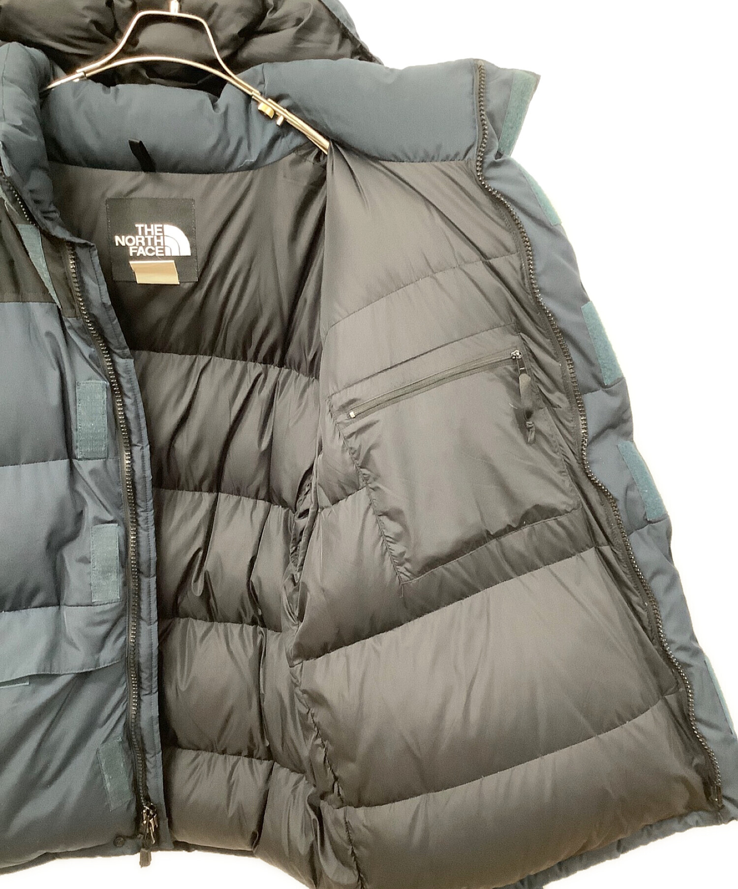 中古・古着通販】THE NORTH FACE (ザ ノース フェイス) バフィン