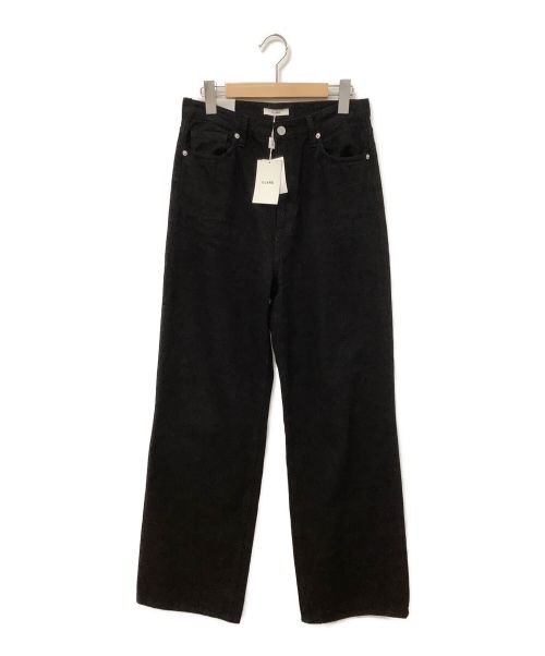 全品送料0円 CLANE SECOND DENIM PANTS 0サイズ ICE BLUE デニム