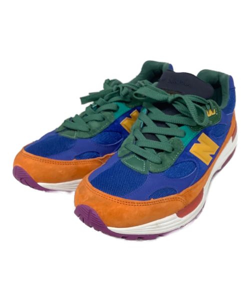 中古・古着通販】NEW BALANCE (ニューバランス) M992MC ブルー