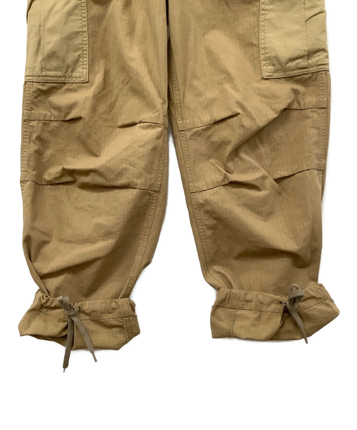 nanamica (ナナミカ) Cargo Pants ベージュ サイズ:30