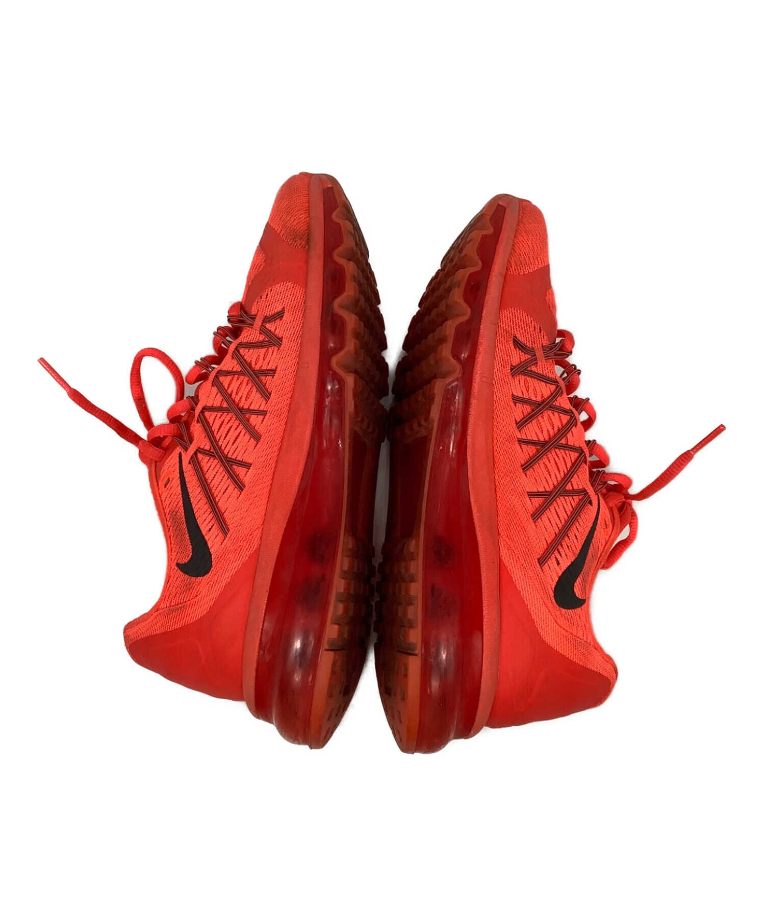 中古・古着通販】NIKE (ナイキ) Air Max 2015 Anniversary レッド