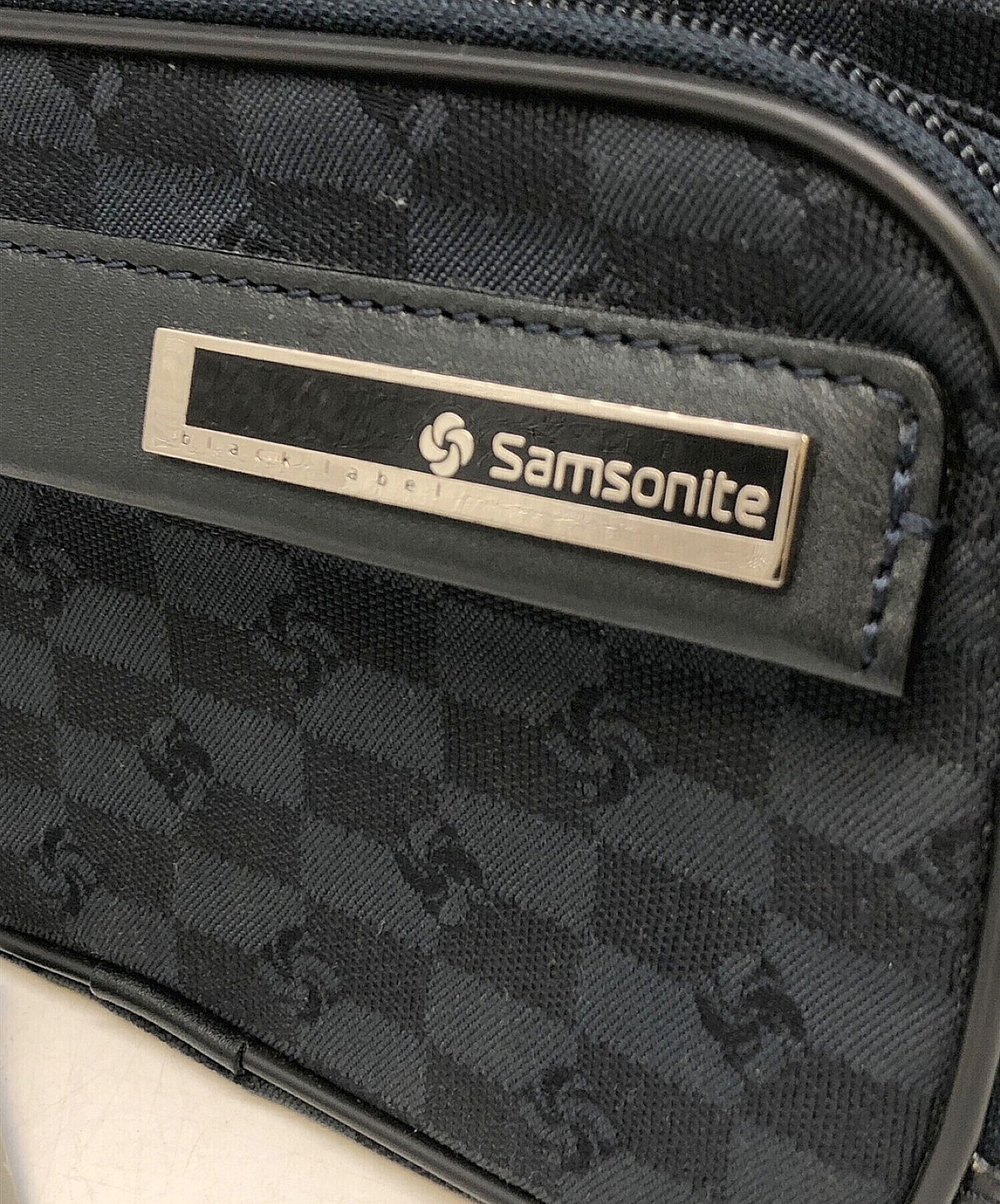 中古・古着通販】Samsonite (サムソナイト) TOILET KIT ネイビー