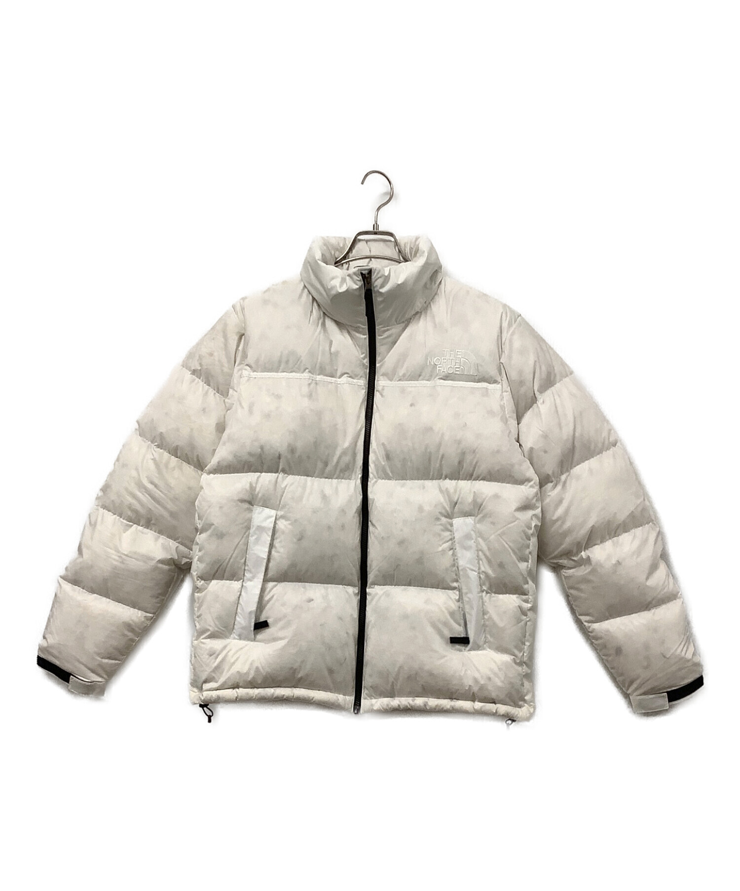 中古・古着通販】THE NORTH FACE (ザ ノース フェイス) UNDYED NUPTSE