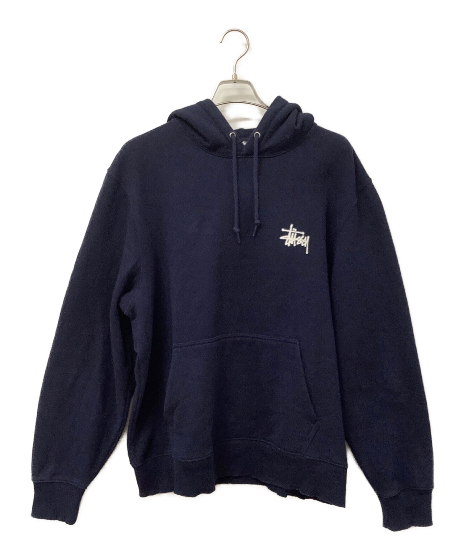 中古・古着通販】stussy (ステューシー) プルオーバーパーカー