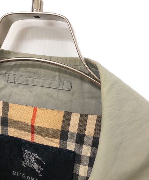 中古・古着通販】BURBERRY LONDON (バーバリー ロンドン) ステンカラー