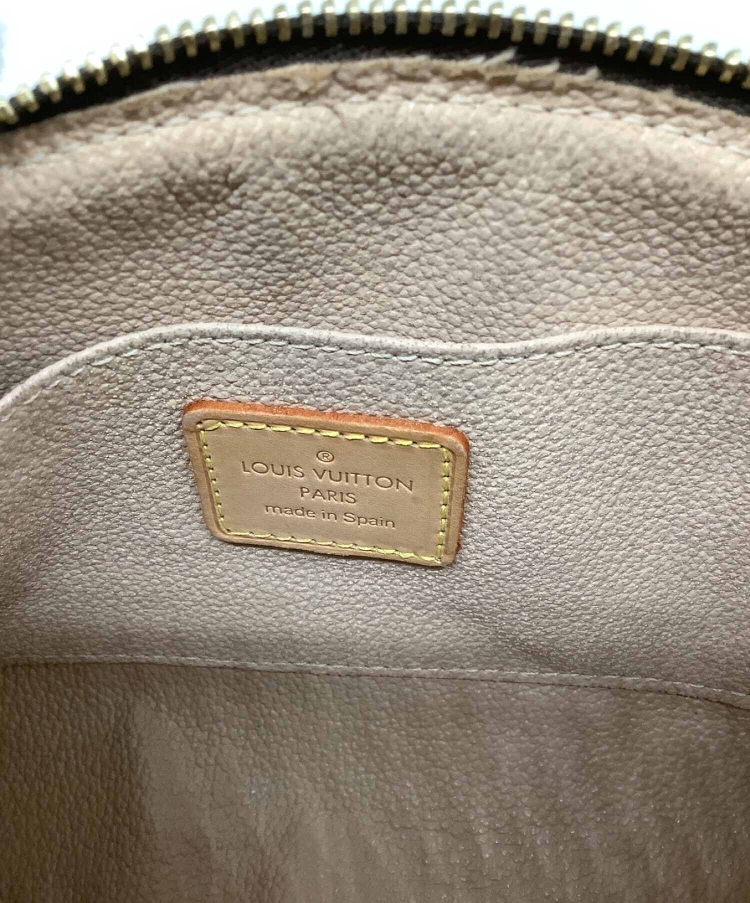 中古・古着通販】LOUIS VUITTON (ルイ ヴィトン) ポシェット