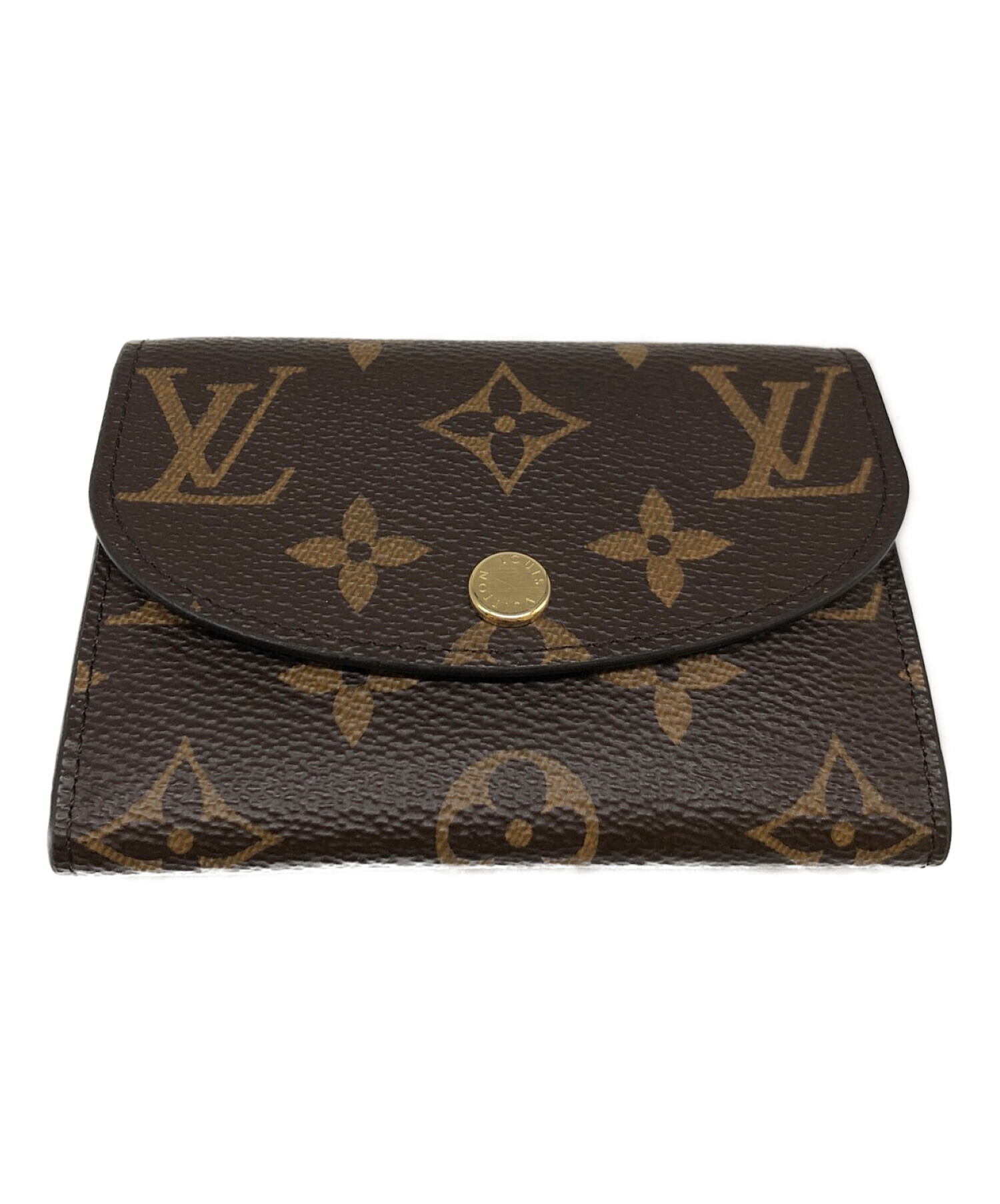 中古・古着通販】LOUIS VUITTON (ルイ ヴィトン) ポルトモネ・ロザリ