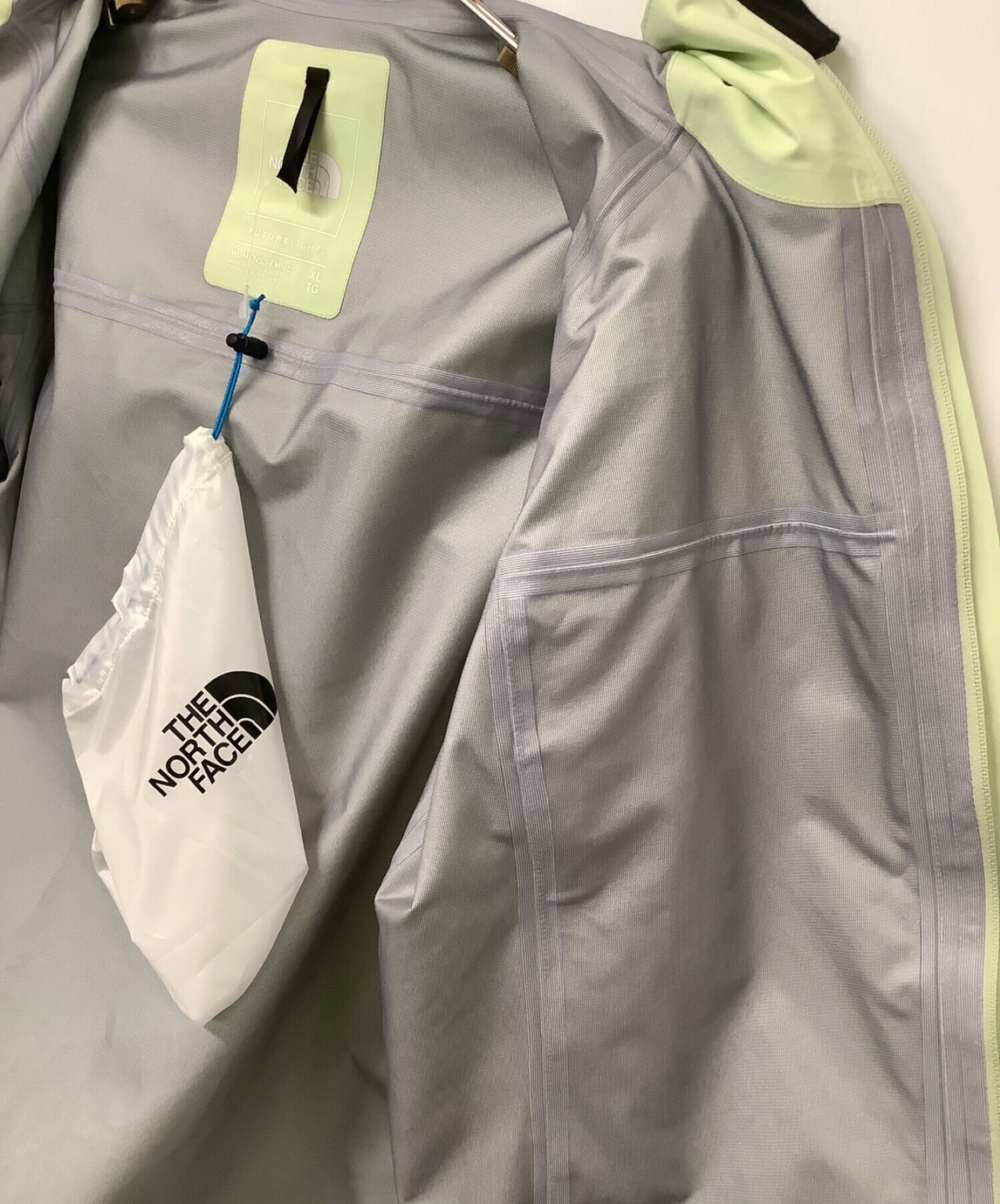 中古・古着通販】THE NORTH FACE (ザ ノース フェイス) フューチャー